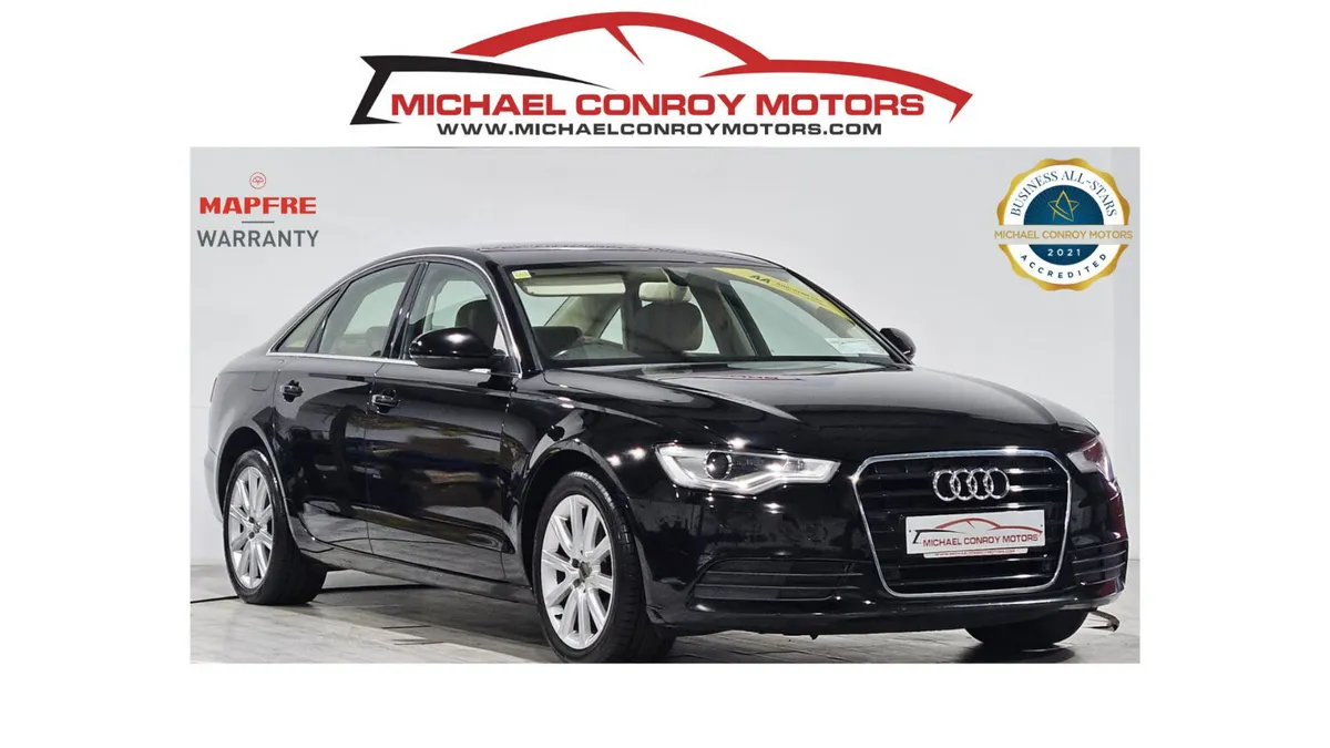 Audi A6 SE- FINANCE AVAILABLE - Image 1