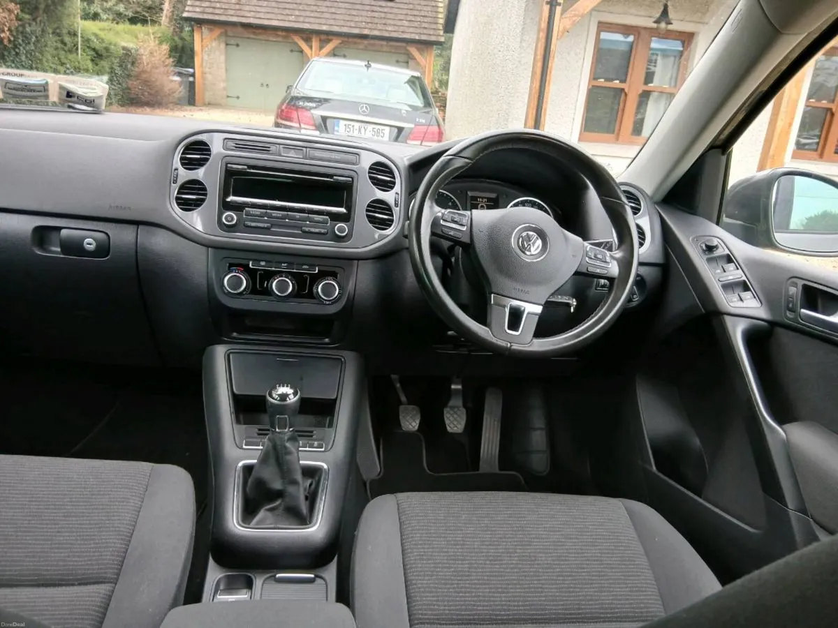VW Tiguan 2014..Dsl. NCT'D, TAXED. V CLEAN. - Image 4