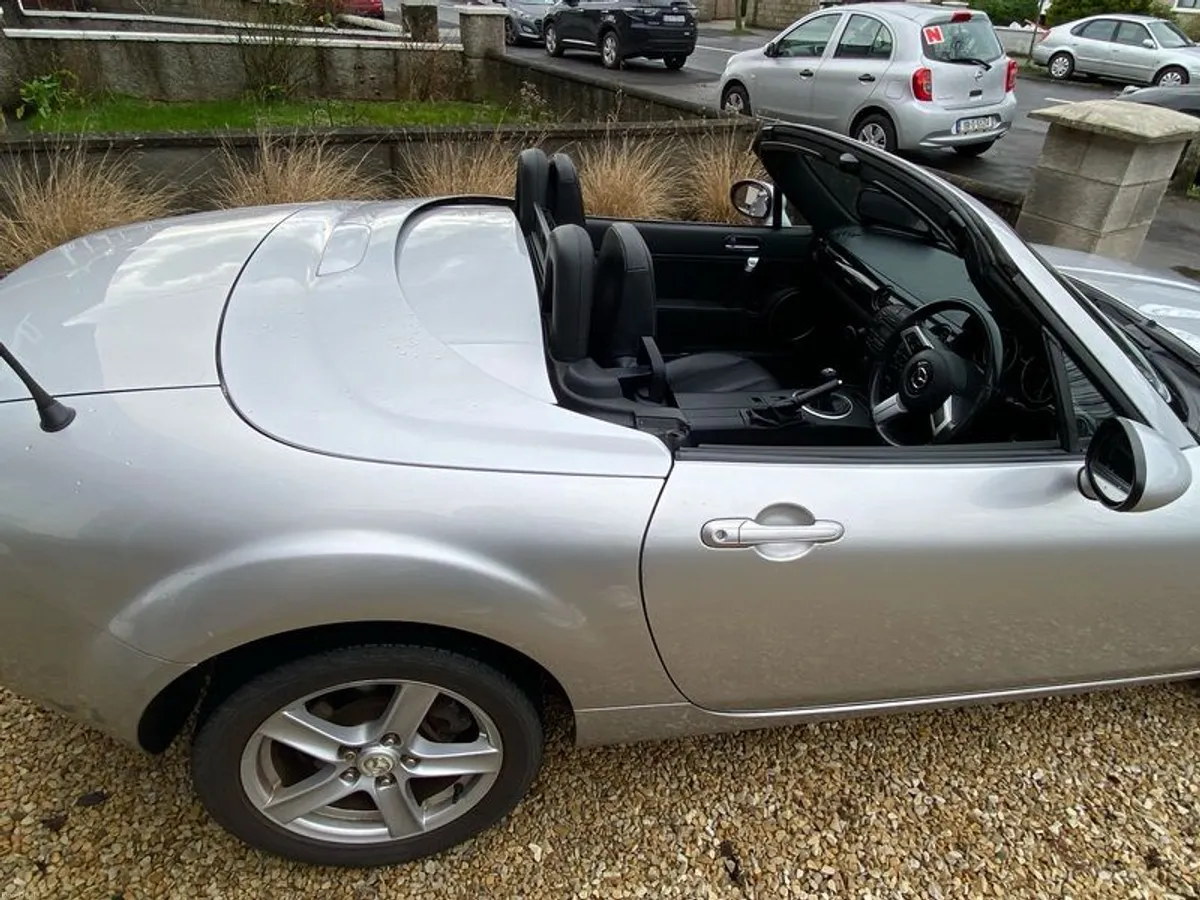 2007 Mazda Mx-5 - Image 3