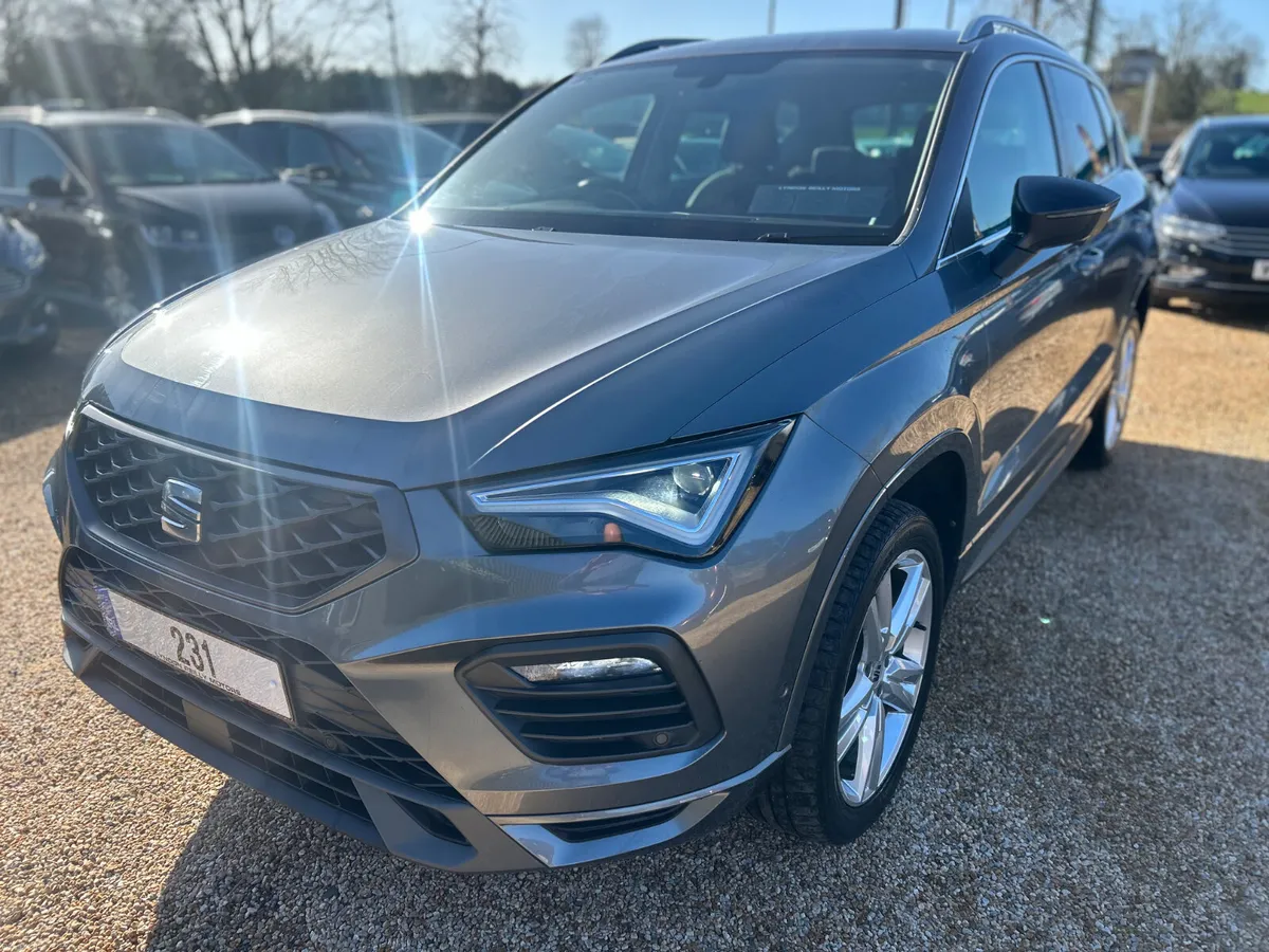 SEAT ATECA FR 2.0 TDI - Image 3