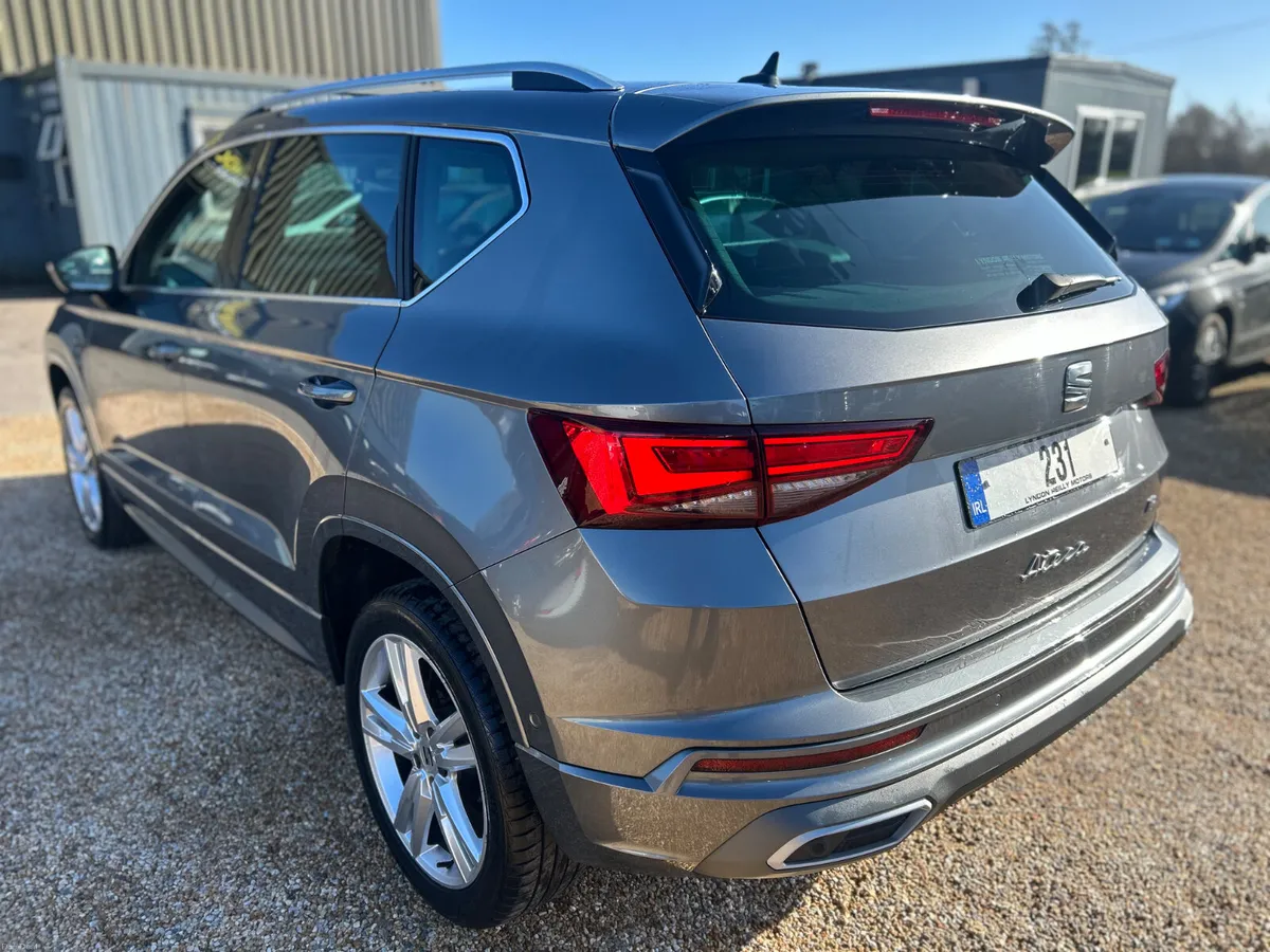 SEAT ATECA FR 2.0 TDI - Image 4