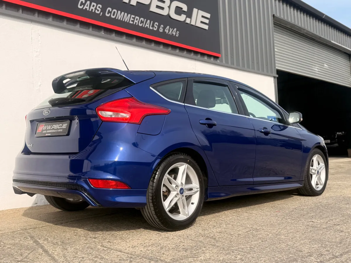 Ford Focus 1.6 TDI only 116,000klms 2016 - Image 4