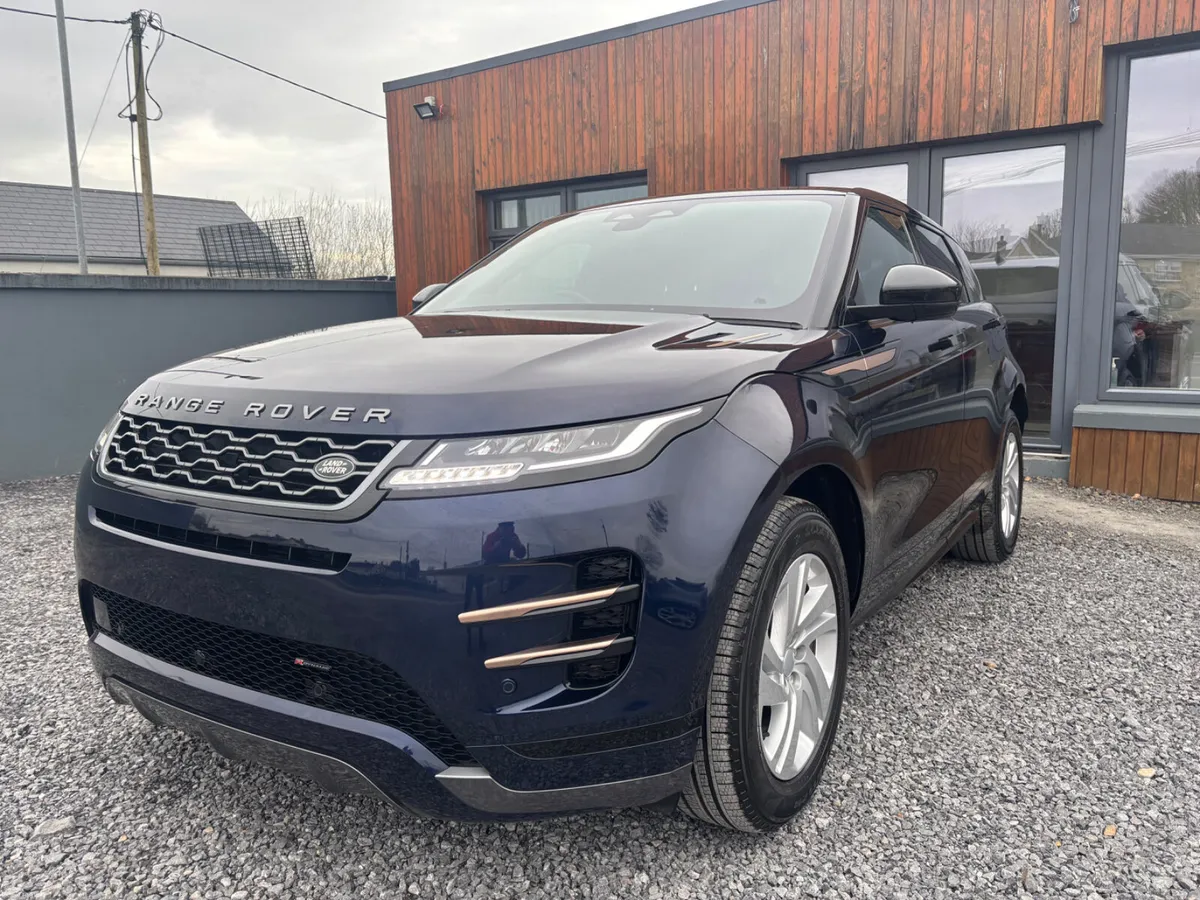 Land Rover Range Rover Evoque 2023 - Image 3