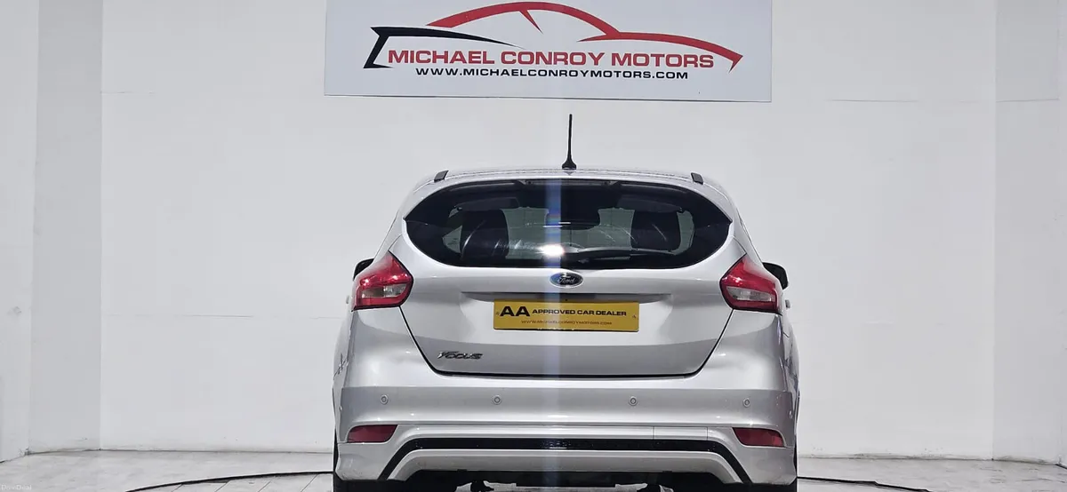 Ford Focus ST LINE- FINANCE AVAILABLE - Image 4