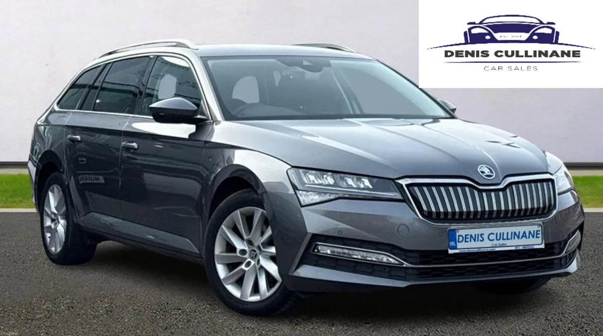 Skoda Superb 2022 - Image 1