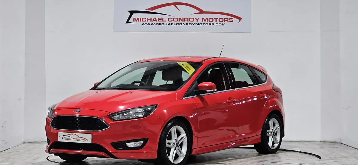 Ford Focus ZETEC S-FINANCE AVAILABLE - Image 2