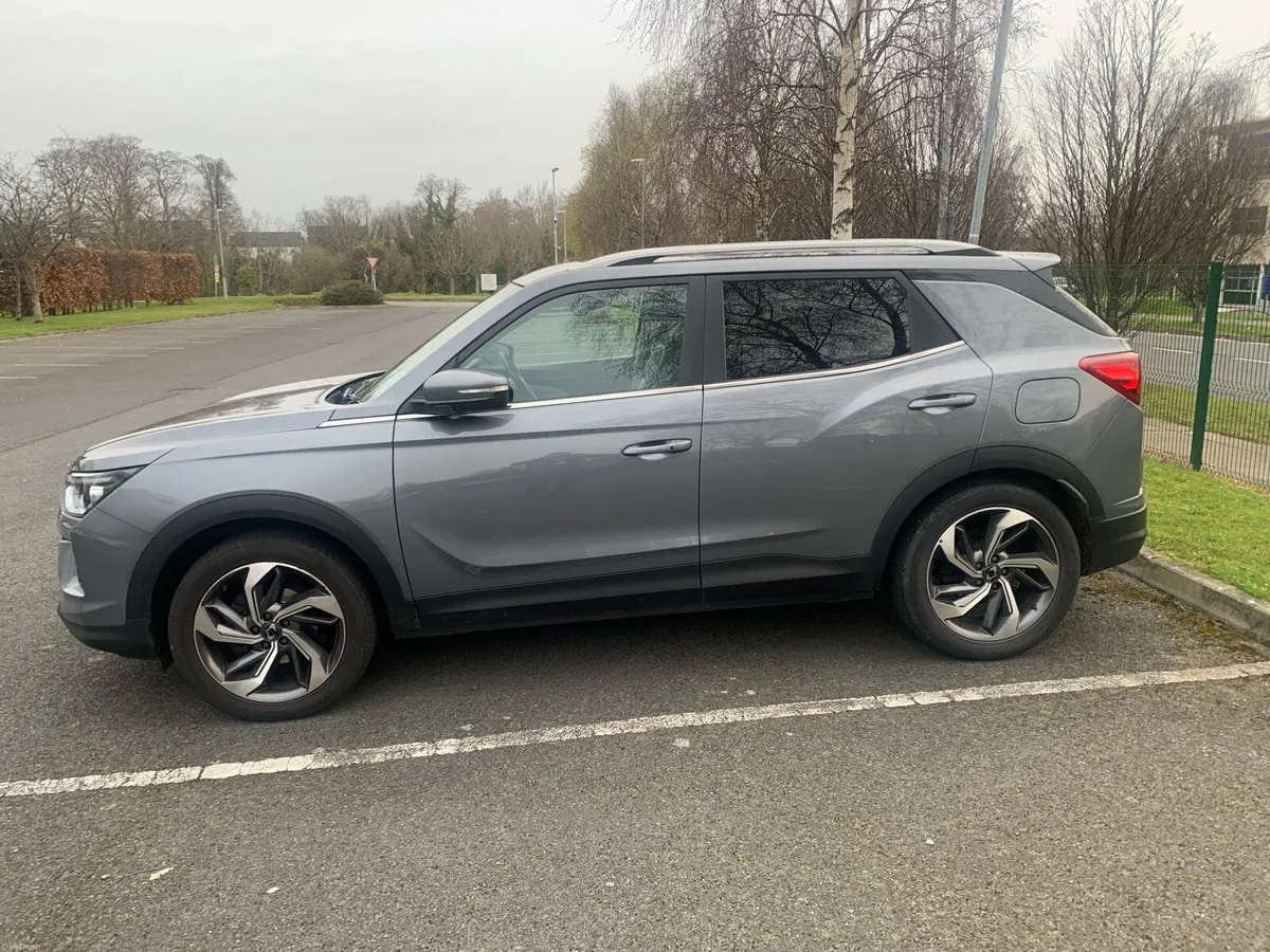 SsangYong Korando 1.6 2WD 2021 - Image 2