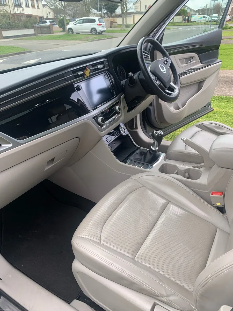 SsangYong Korando 1.6 2WD 2021 - Image 4