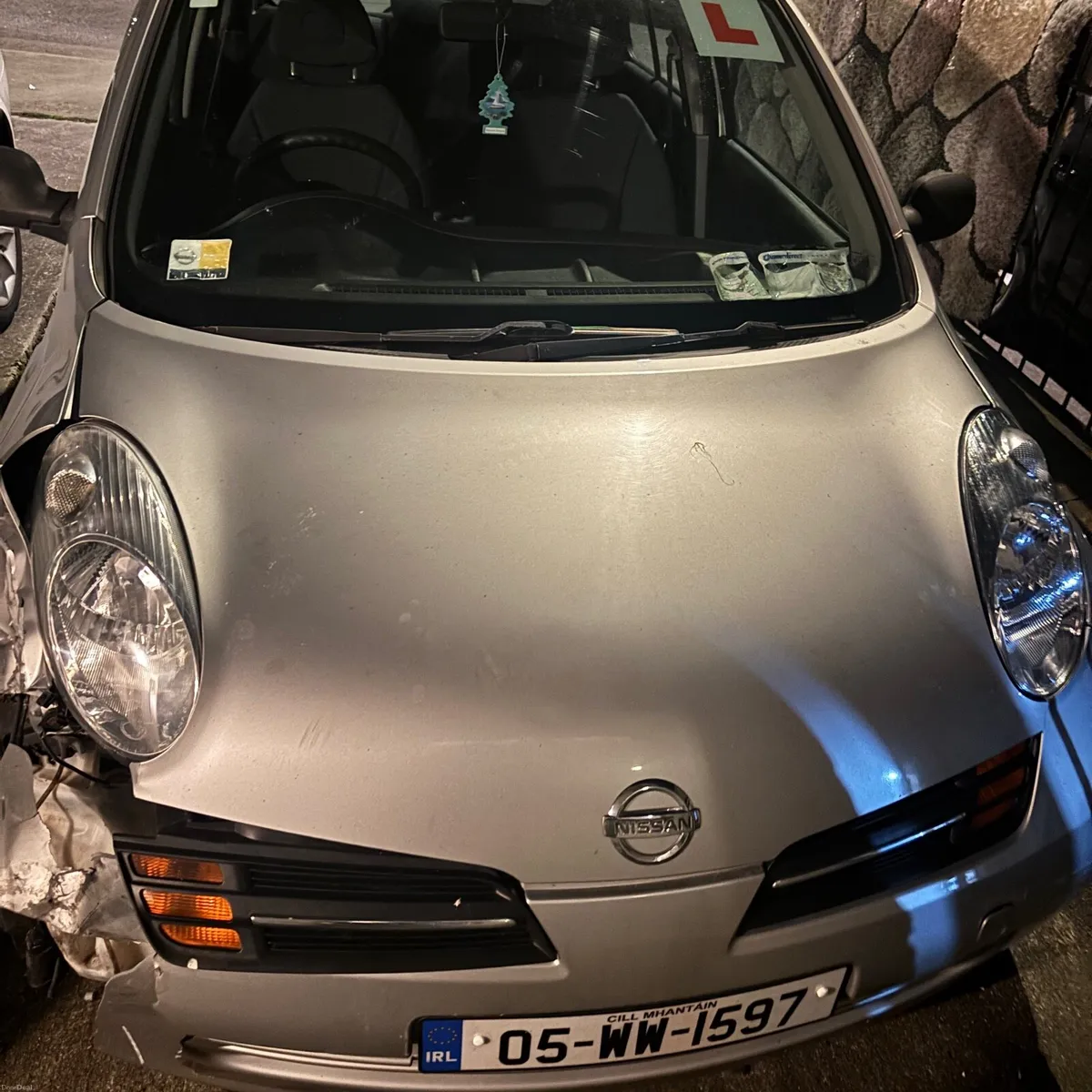 Nissan Micra 1.2 Automatic – Breaking / Parts - Image 1