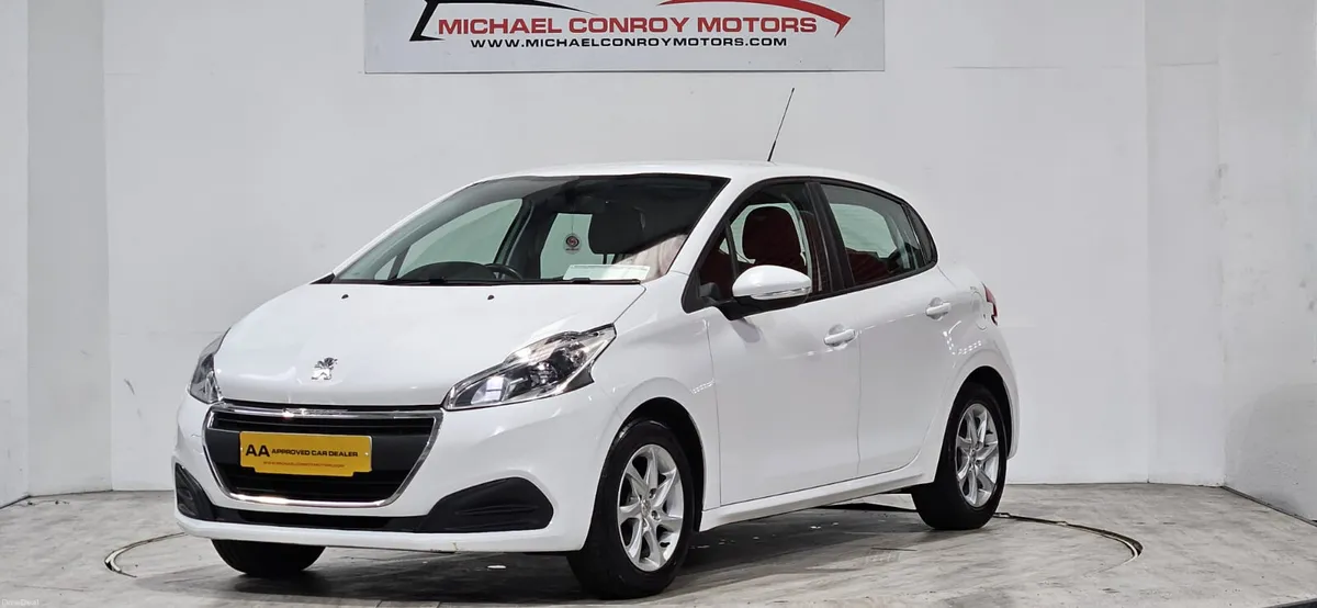 Peugeot 208 2017-1YR WARRANTY - Image 2