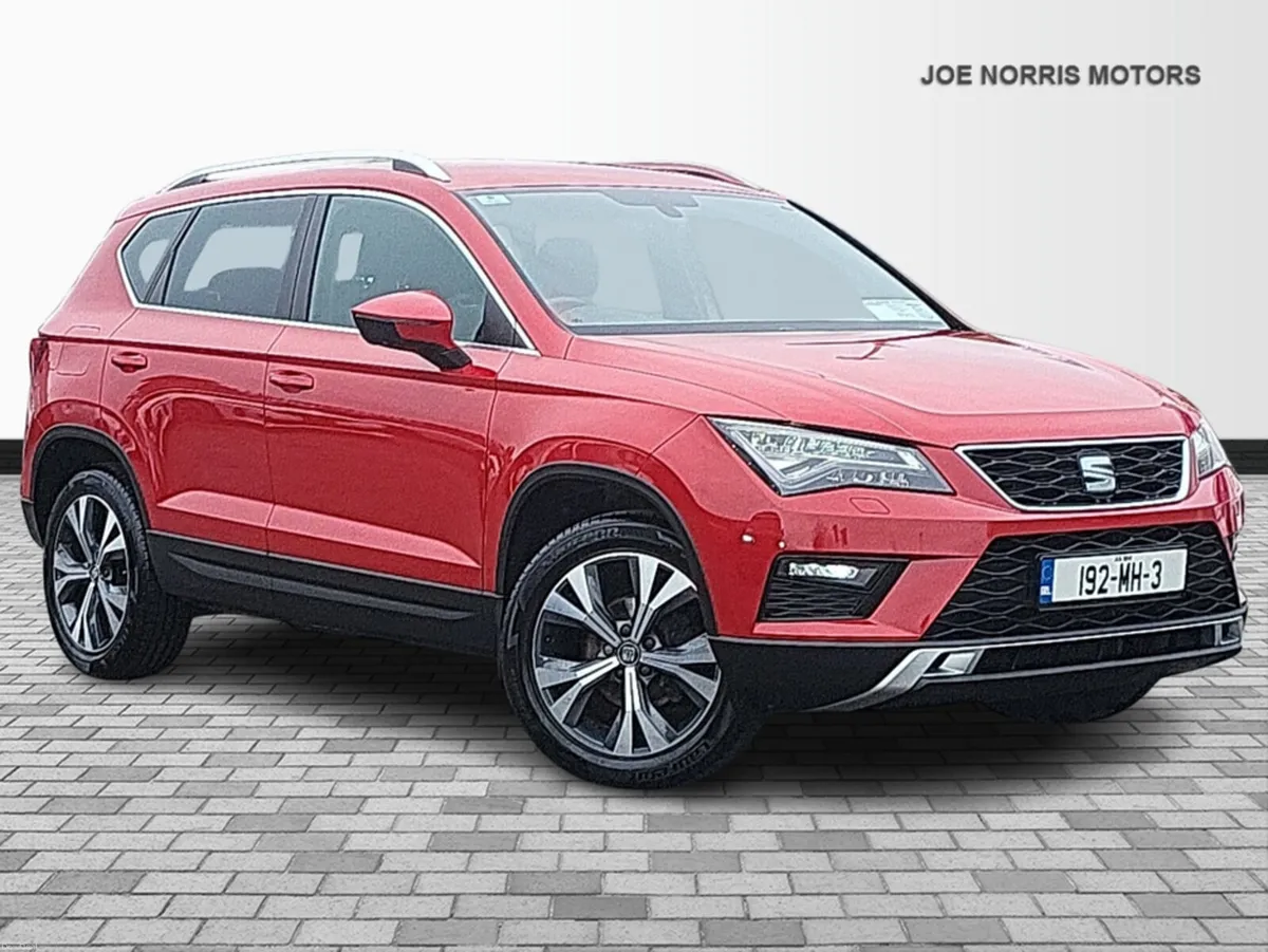 SEAT Ateca 1.5 TSI 150HP DSG XCELLENCE 5DR AUTO - Image 1