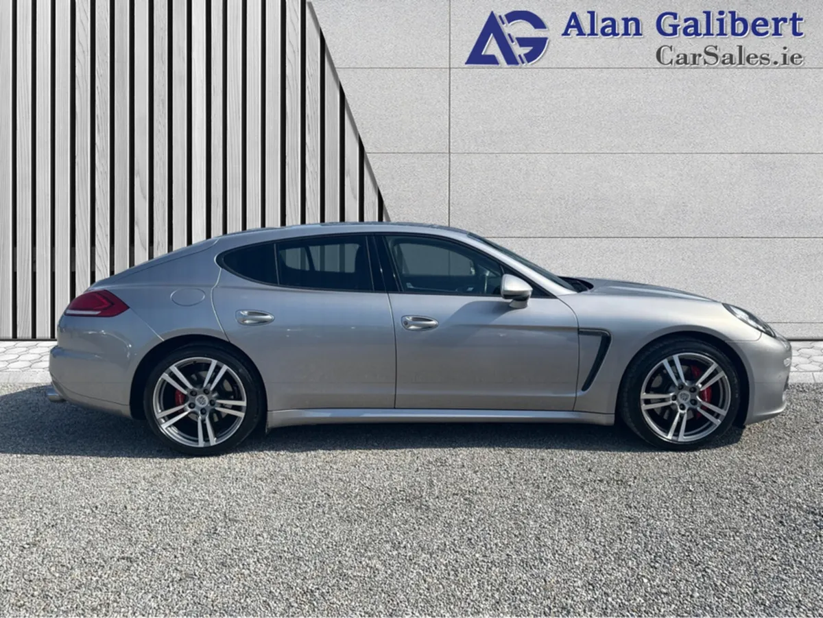Porsche Panamera 3.0 DIESEL V6 TIPTRONIC - Image 3