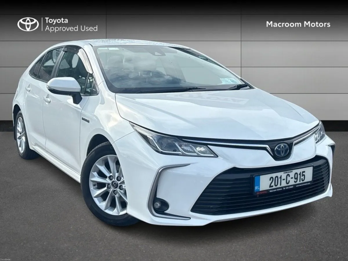 Toyota Corolla COROLLA HYBRID LUNA SAL - Image 1