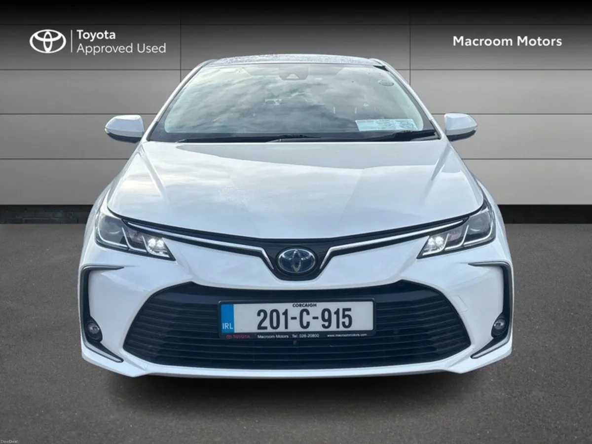 Toyota Corolla USED CAR SALE!! COROLLA HYBRID LUNA - Image 5