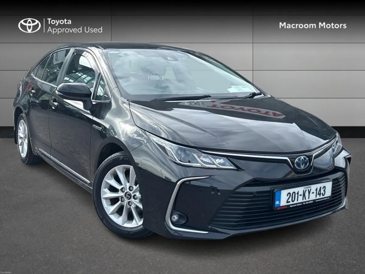Toyota Corolla COROLLA HYBRID LUNA SAL - Image 1