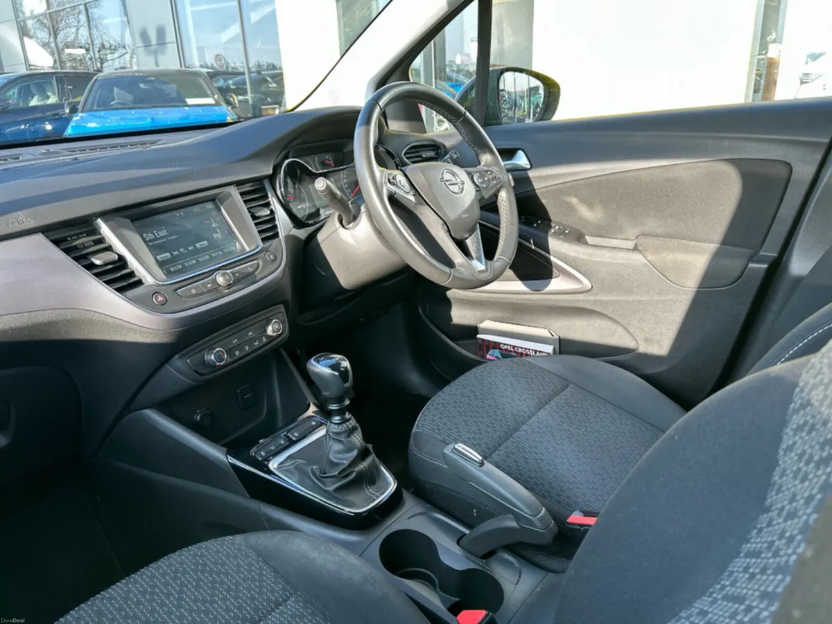Opel Crossland X MY21-SC-1.5 110PS-DS 110PS-DSL-6S - Image 3