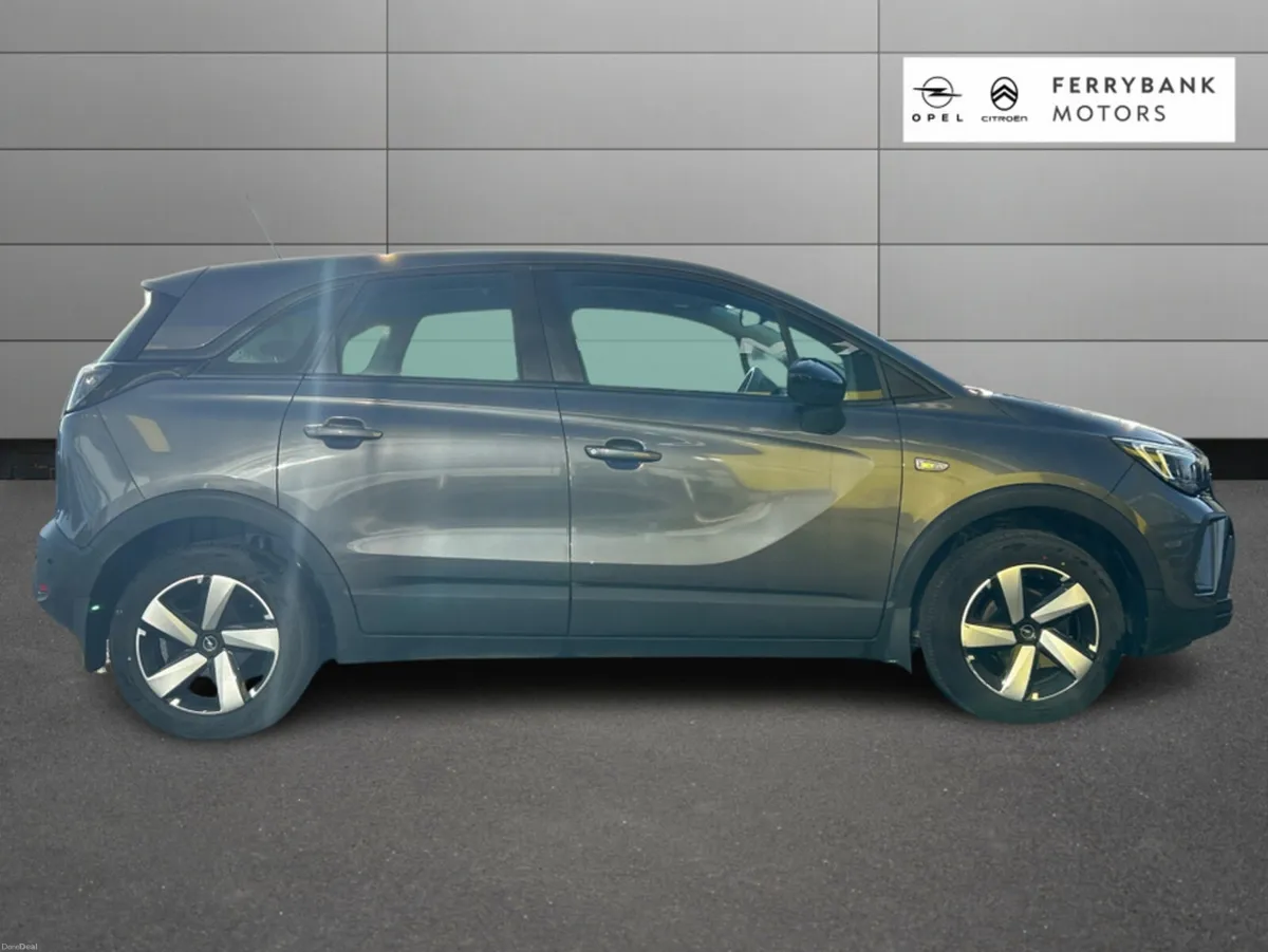 Opel Crossland X MY21-SC-1.5 110PS-DS 110PS-DSL-6S - Image 4