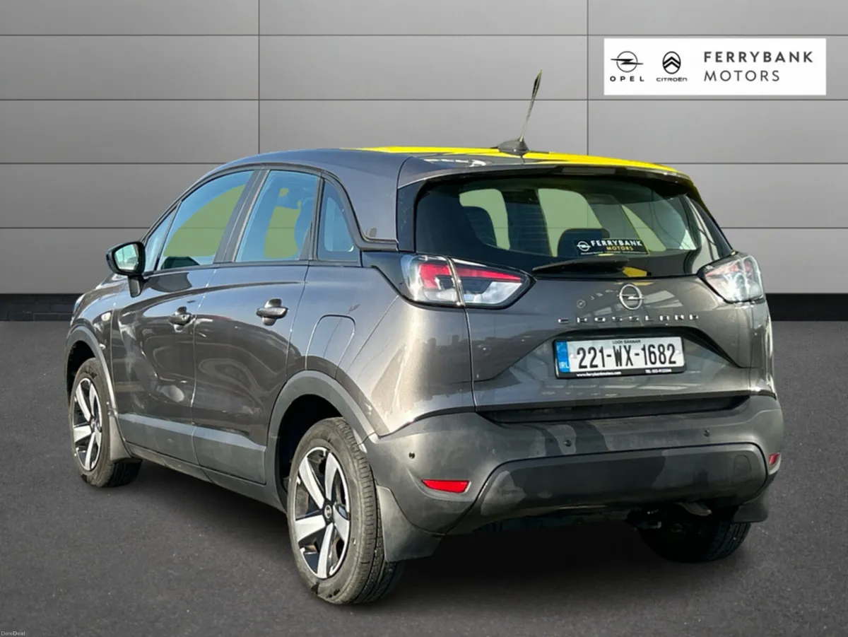 Opel Crossland X MY21-SC-1.5 110PS-DS 110PS-DSL-6S - Image 4