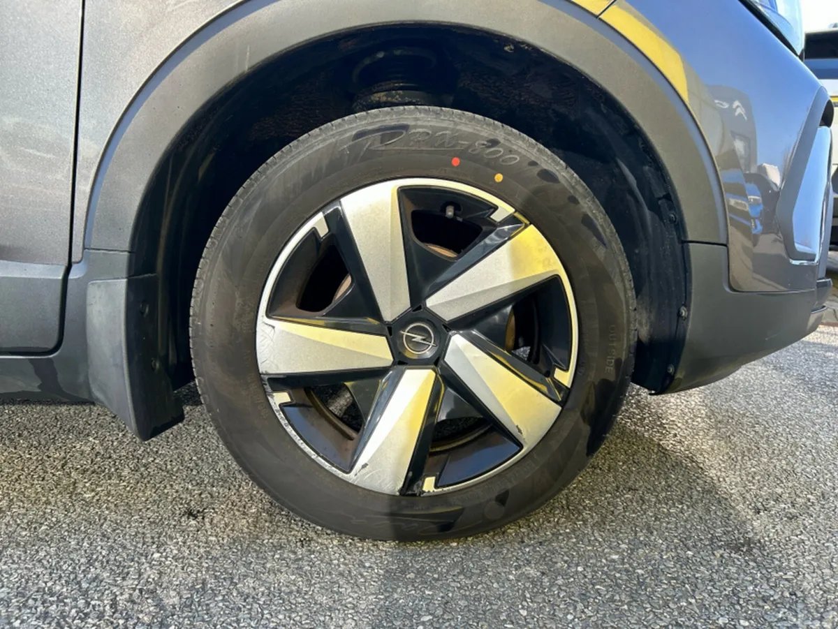 Opel Crossland X MY21-SC-1.5 110PS-DS 110PS-DSL-6S - Image 5