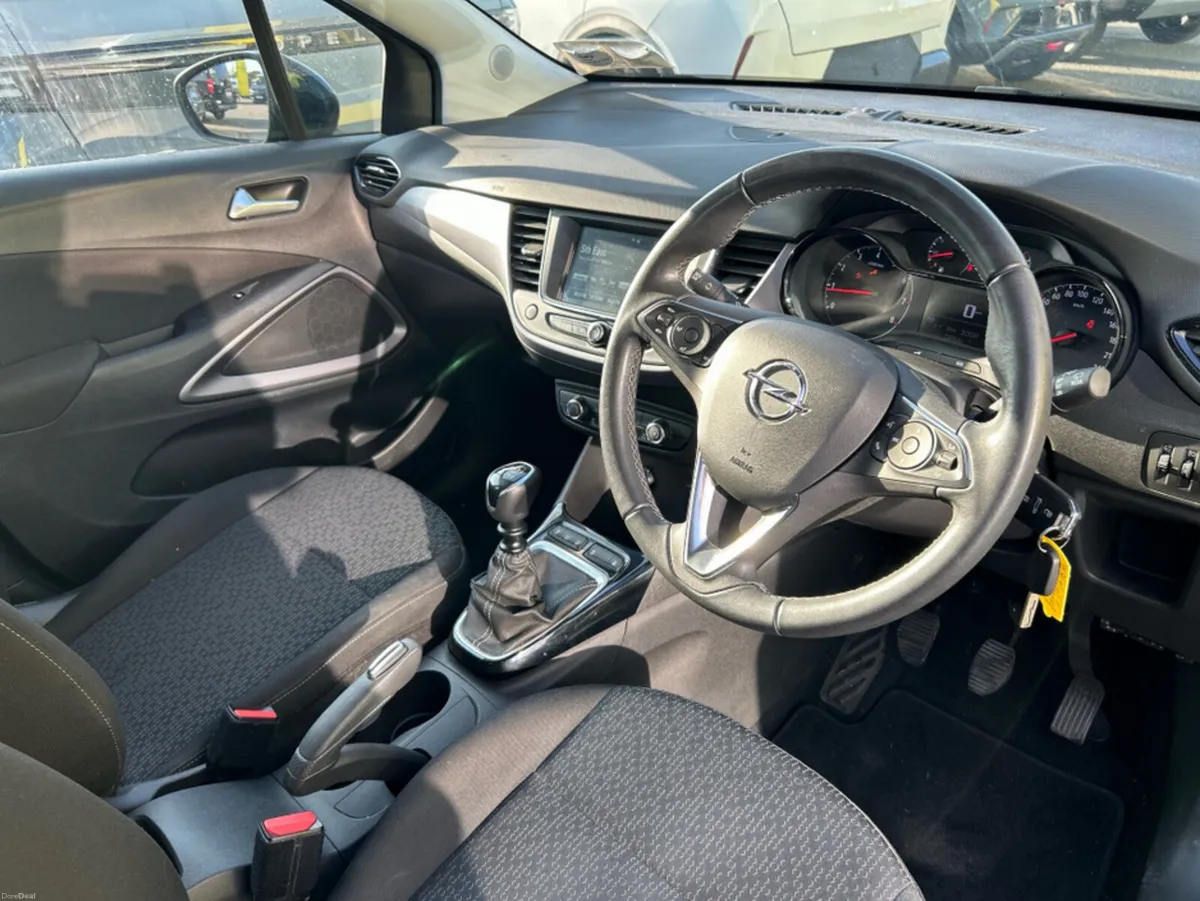 Opel Crossland X MY21-SC-1.5 110PS-DS 110PS-DSL-6S - Image 6