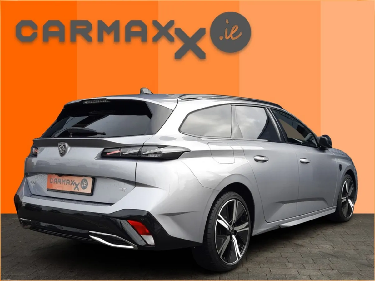 Peugeot 308 1.5HDI GT 130BHP 5DR AUTOMATIC - WAS € - Image 4