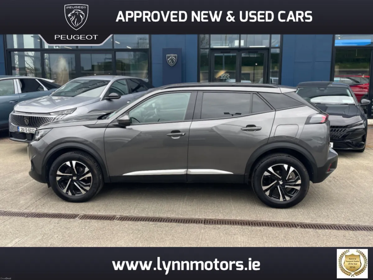 Peugeot 2008 ALLURE 1.2 100 4DR - Image 2