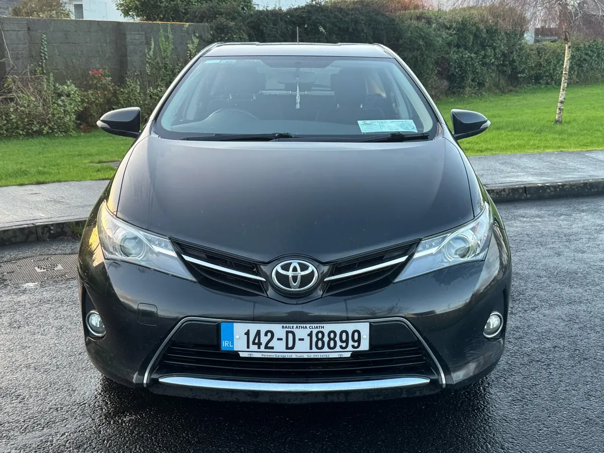 Toyota Auris 1.4 Diesel - Image 2