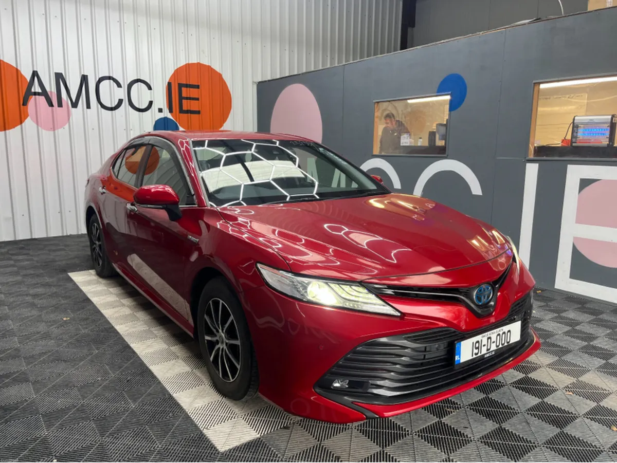 Toyota Camry €20950 2019 TOYOTA CAMRY X 2.5 AUTOMA - Image 1