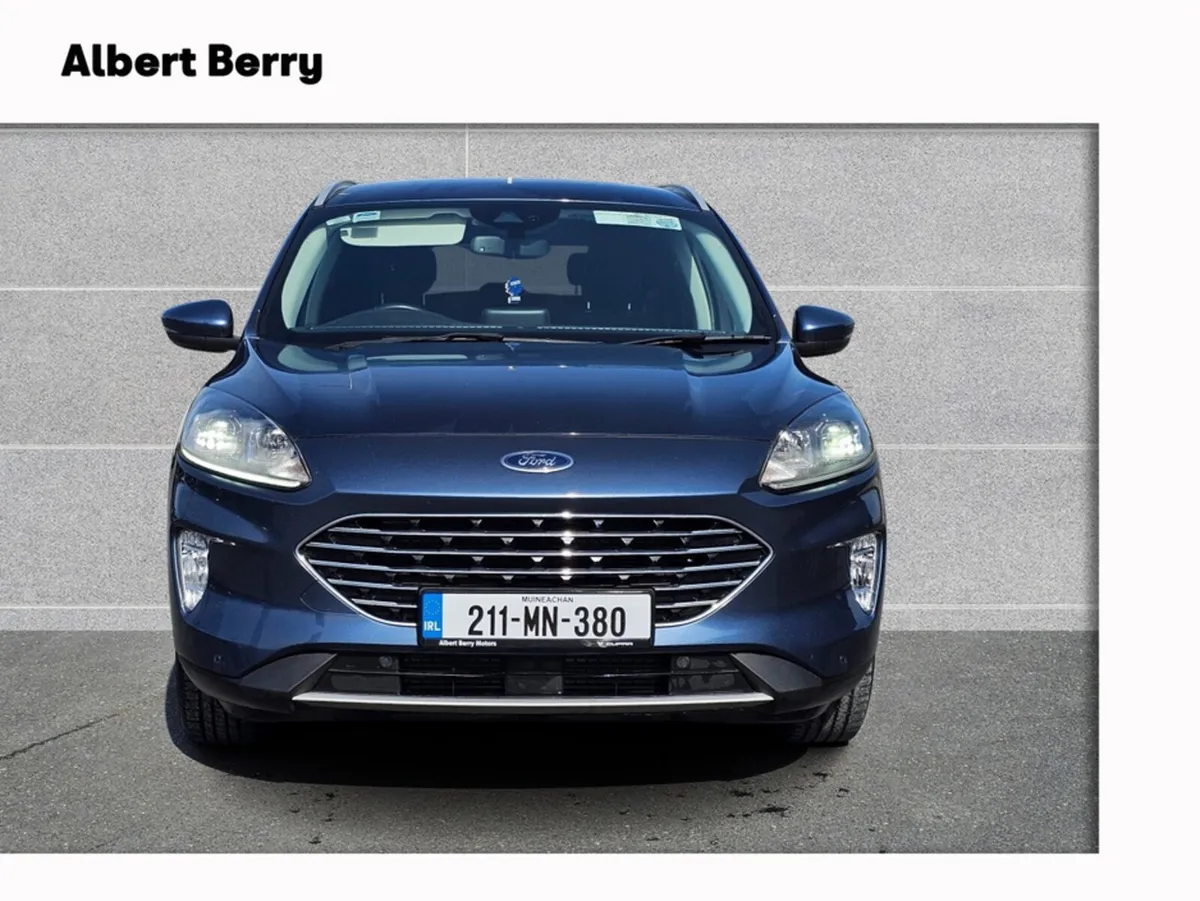 Ford Kuga TITANIUM 1.5 TD 120 S6.2 M6 F 4DR - Image 2
