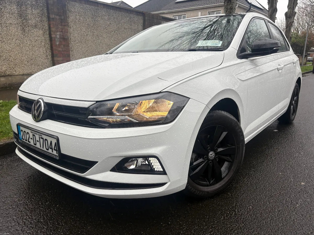 Volkswagen Polo 2020 Trend 1.0  (NEW NCT) - Image 3