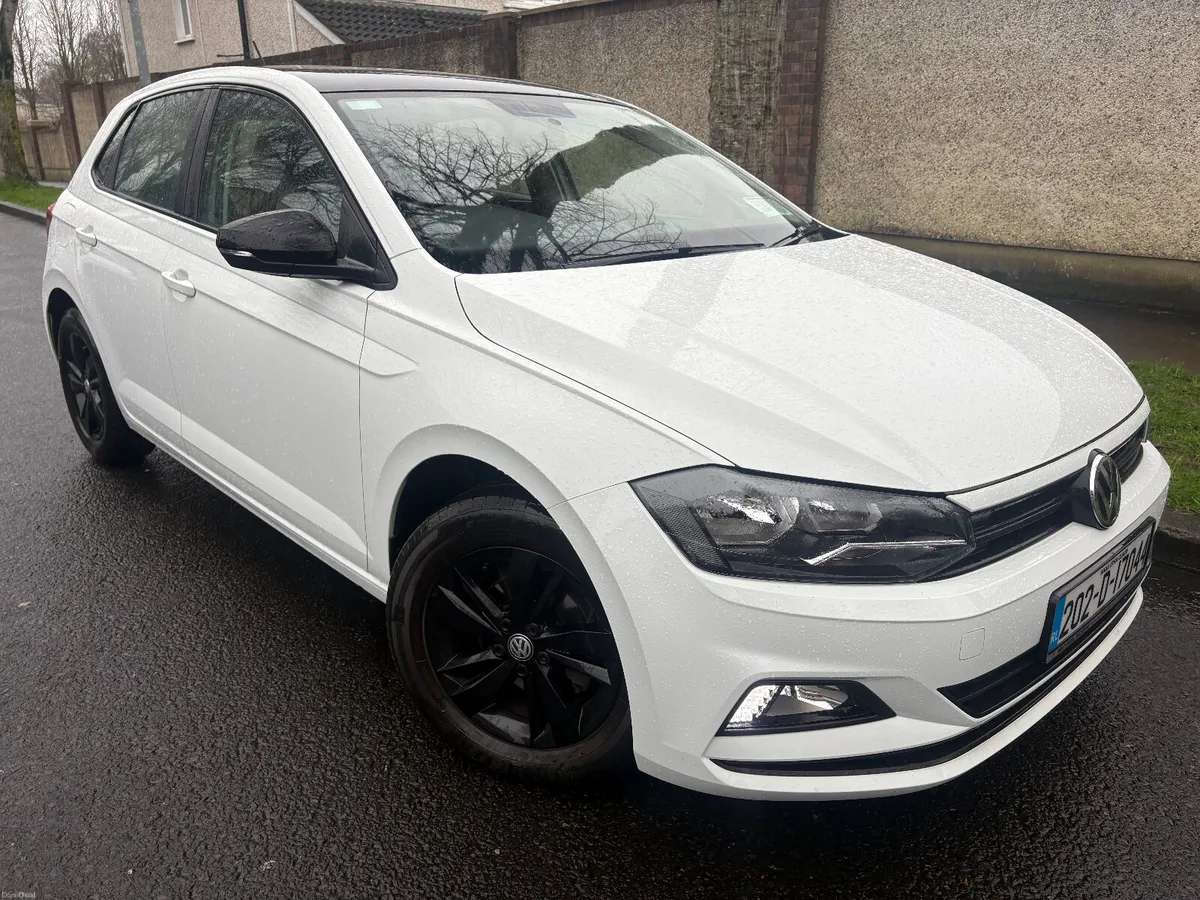 Volkswagen Polo 2020 Trend 1.0  (NEW NCT) - Image 1
