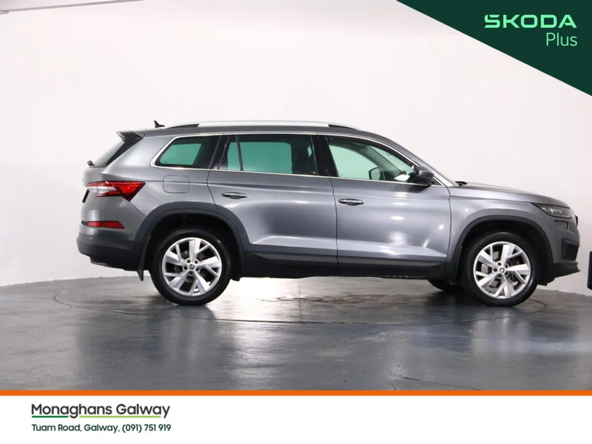 Skoda Kodiaq 7S STYLE 2.0 TDI 15 150HP 5DR - Image 3