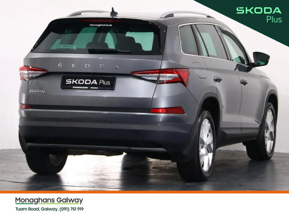 Skoda Kodiaq 7S STYLE 2.0 TDI 15 150HP 5DR - Image 4