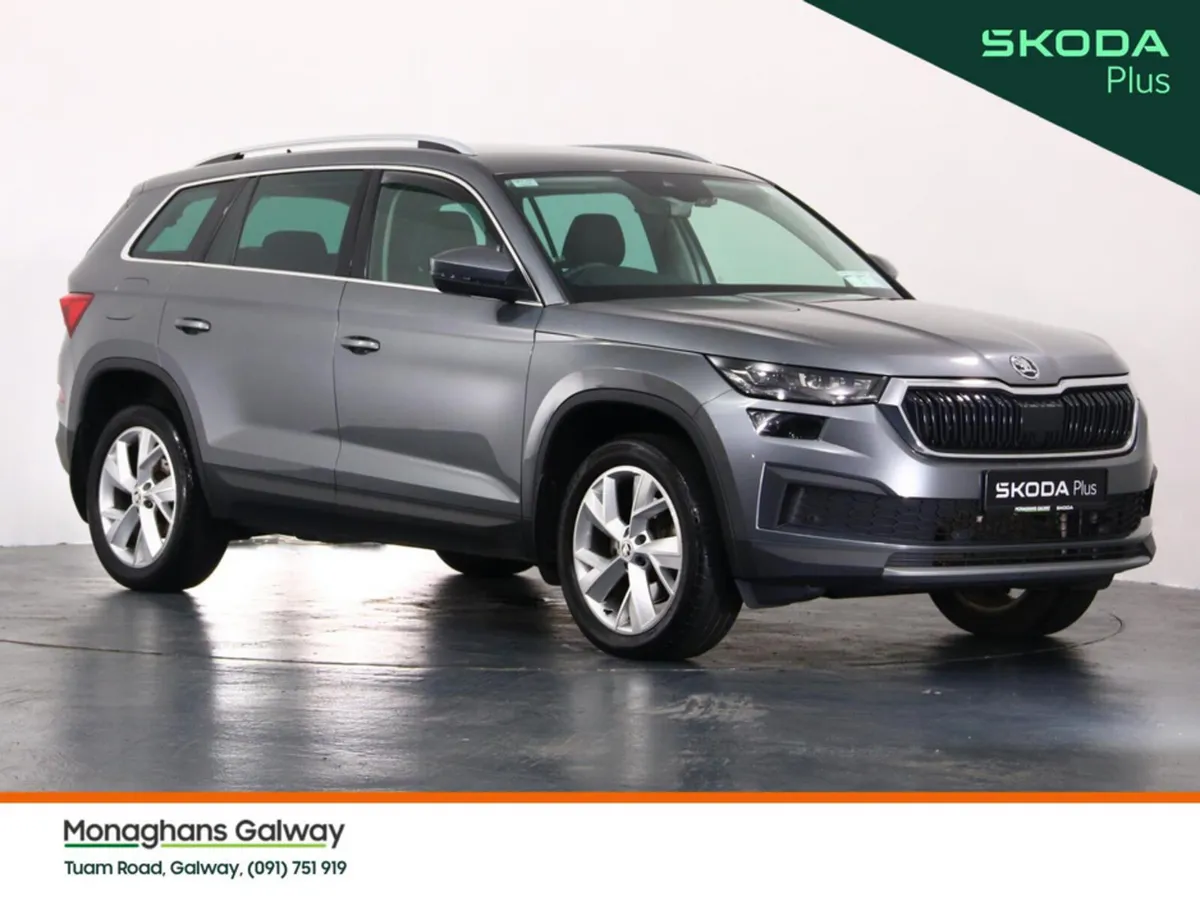 Skoda Kodiaq 7S STYLE 2.0 TDI 15 150HP 5DR - Image 1