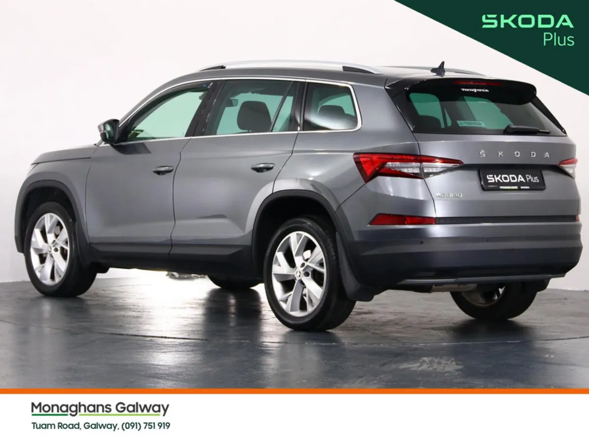Skoda Kodiaq 7S STYLE 2.0 TDI 150HP AUTO - Image 6