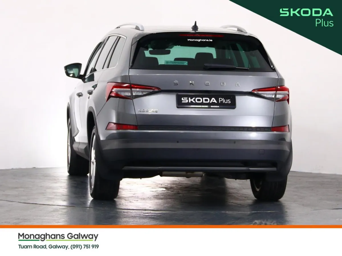 Skoda Kodiaq 7S STYLE 2.0 TDI 150HP AUTO - Image 5