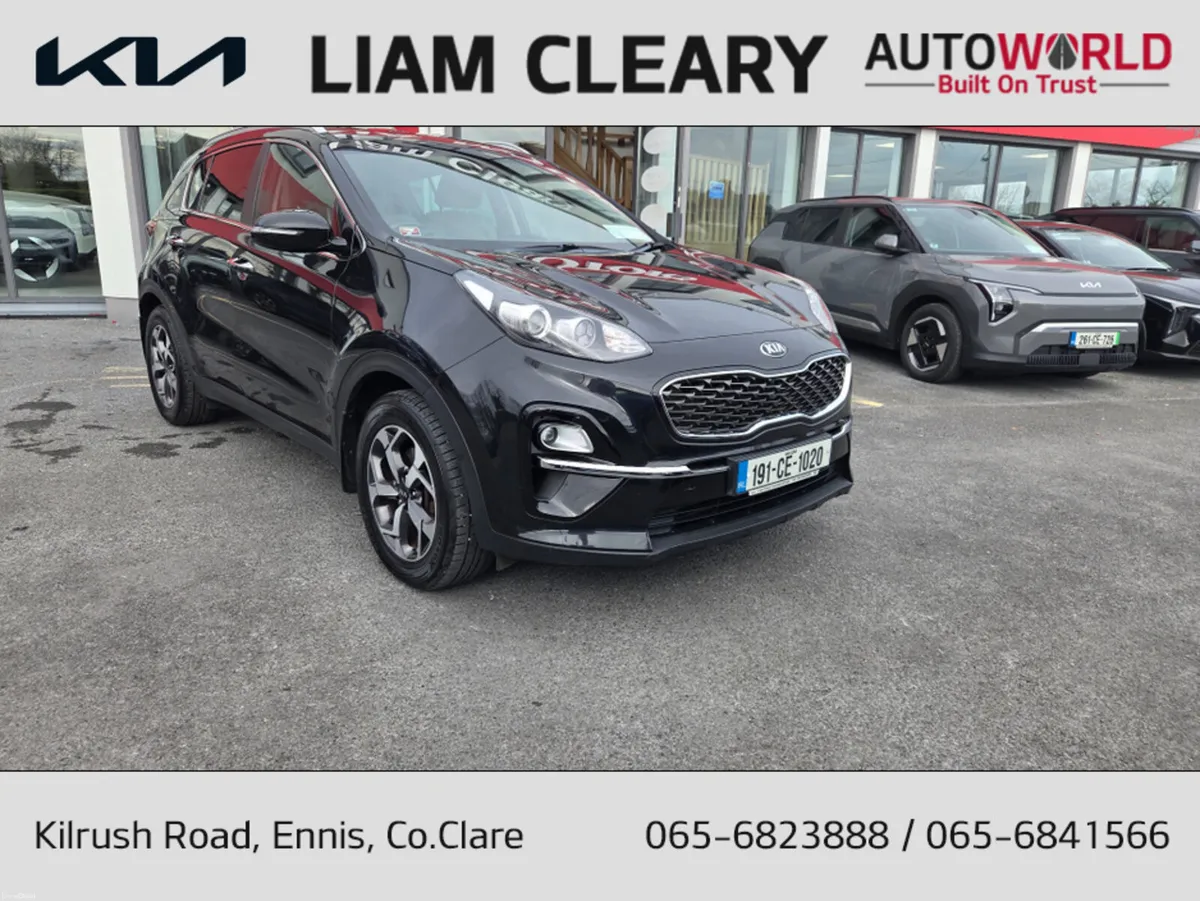 Kia Sportage K3 5DR - Image 1