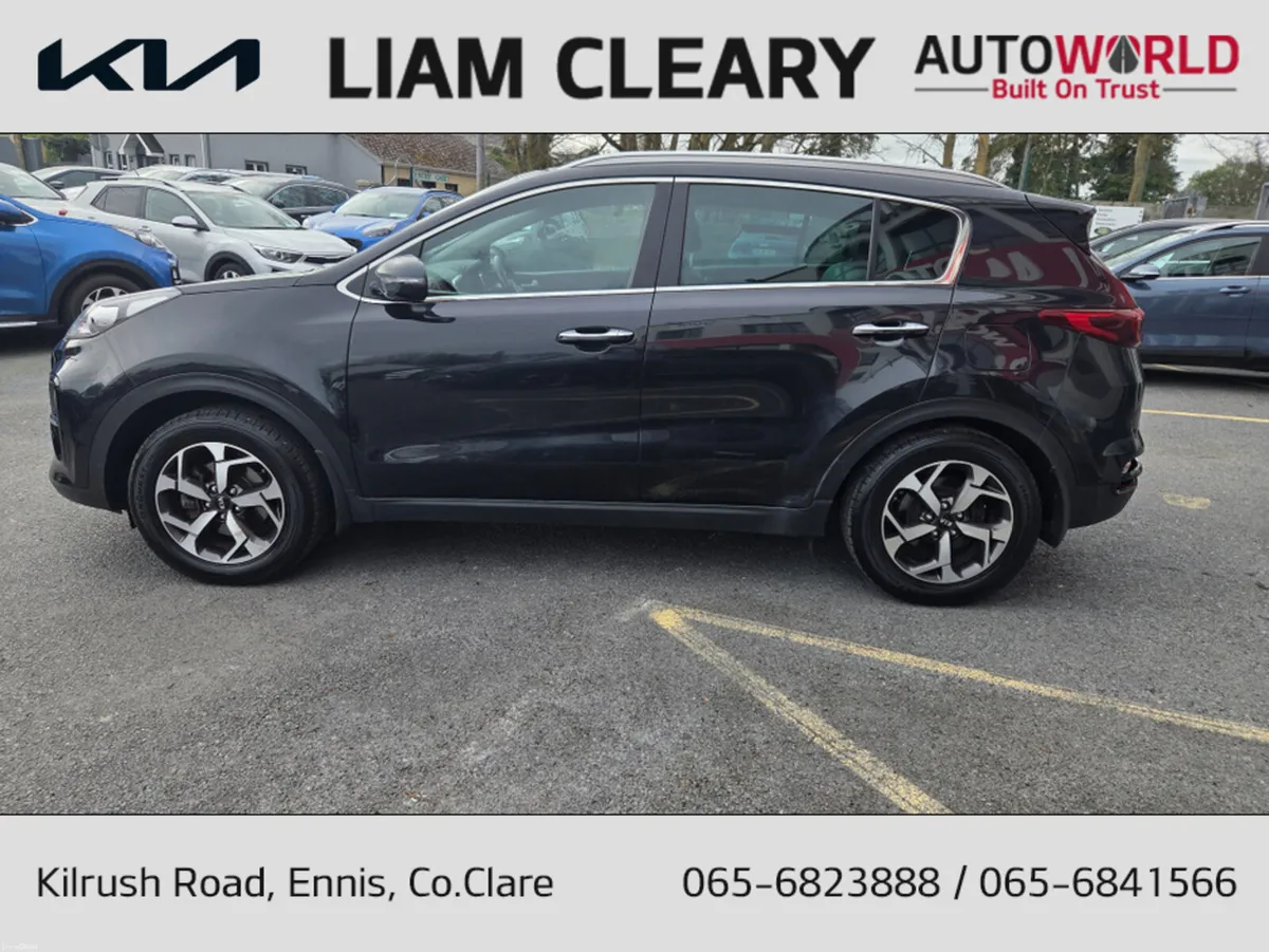 Kia Sportage K3 5DR - Image 6
