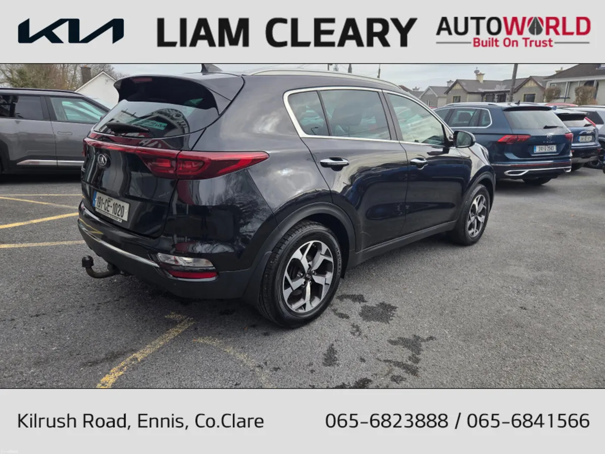 Kia Sportage K3 5DR - Image 4