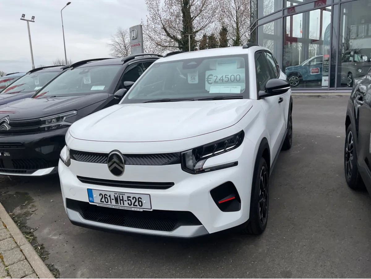 Citroen C3 YOU PURETECH 100 MY20 MONO - Image 1