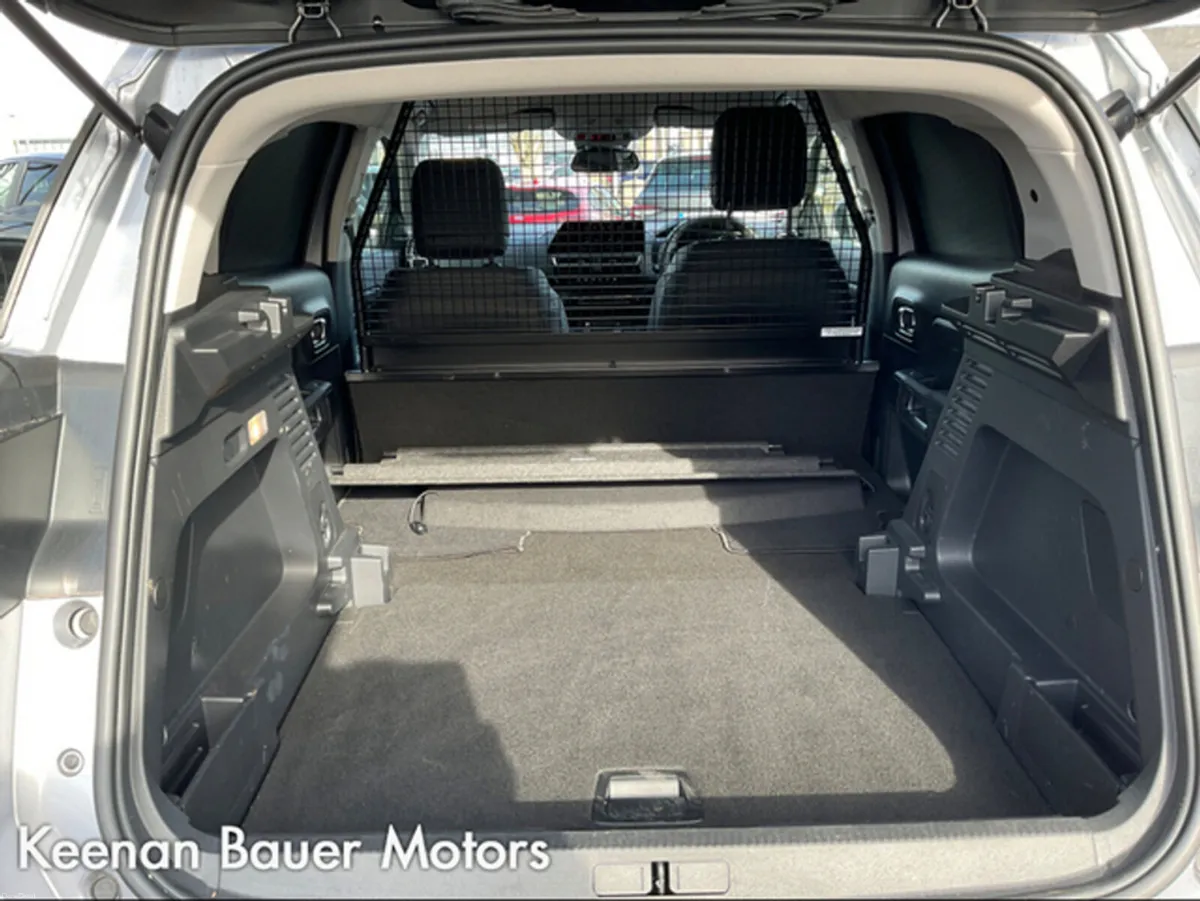 Citroen C5 Aircross PLUS PACK BLUE HDI 130 EAT8 MY - Image 2