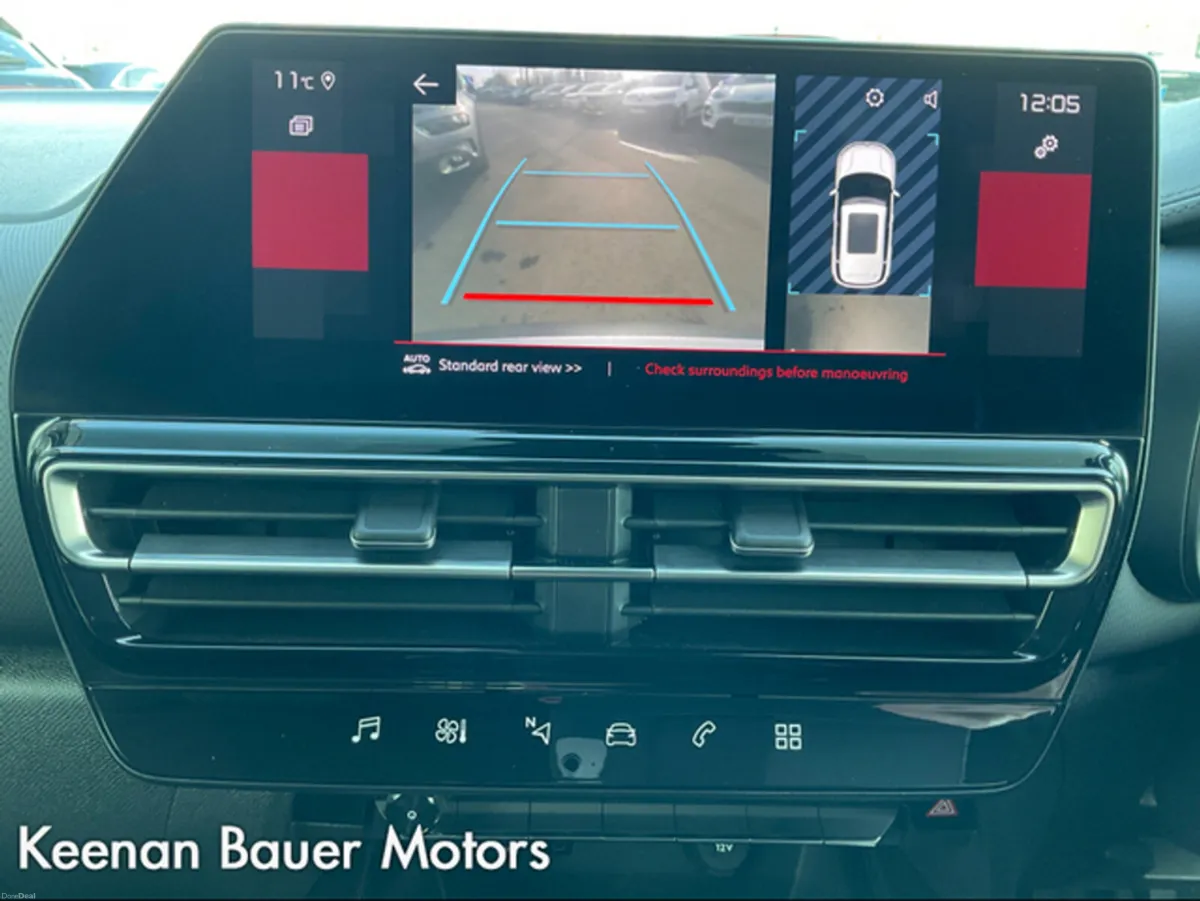 Citroen C5 Aircross PLUS PACK BLUE HDI 130 EAT8 MY - Image 4