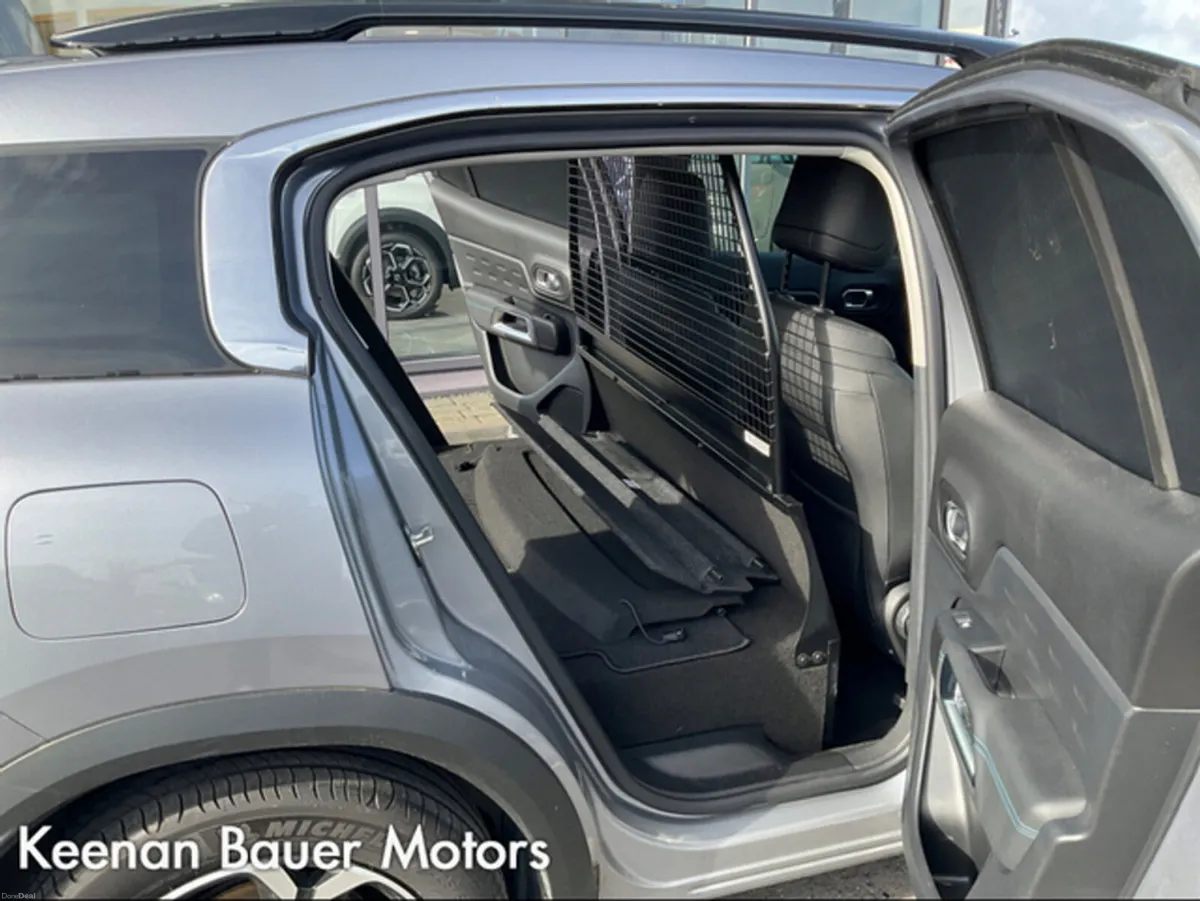 Citroen C5 Aircross PLUS PACK BLUE HDI 130 EAT8 MY - Image 3