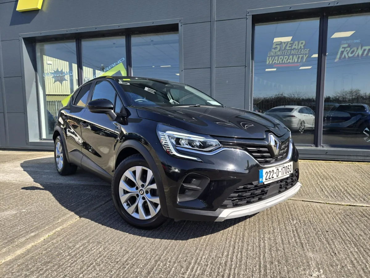 Renault Captur 1.0 TCe 90 Full Iconic - Image 5