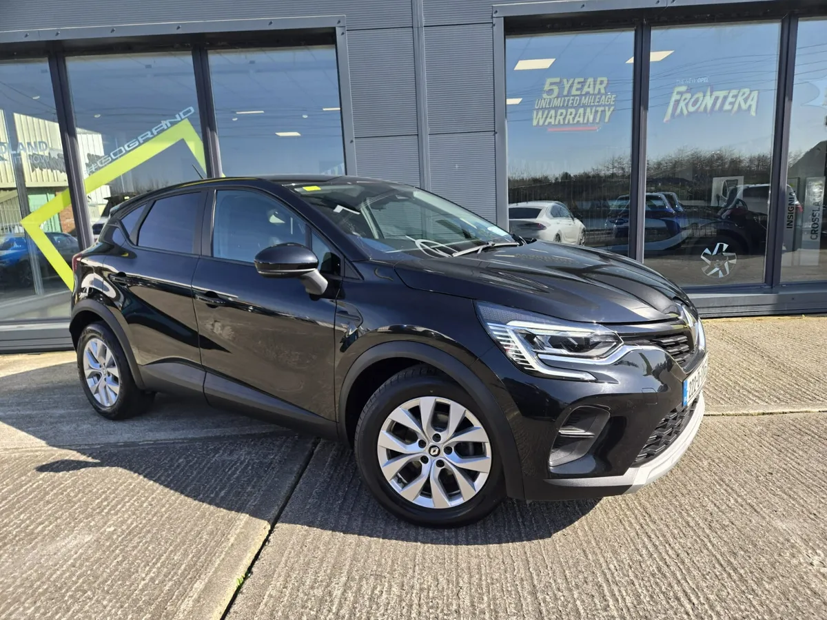 Renault Captur 1.0 TCe 90 Full Iconic - Image 6