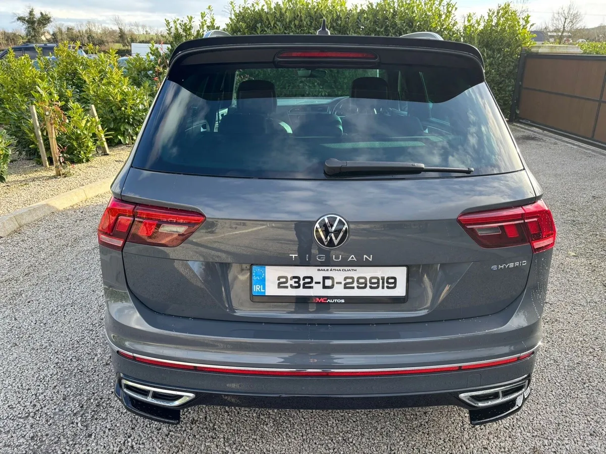 TIGUAN 1.4 TSI PHEV R-LINE DSG 245PS HYBRID FSH - Image 6
