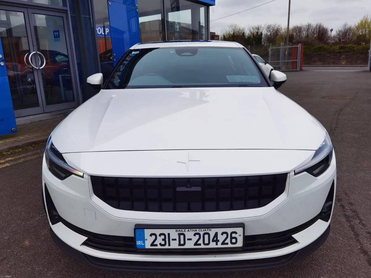 POLESTAR 2 78KWH LONG RANGE **HARMON/KARDON** - Image 3
