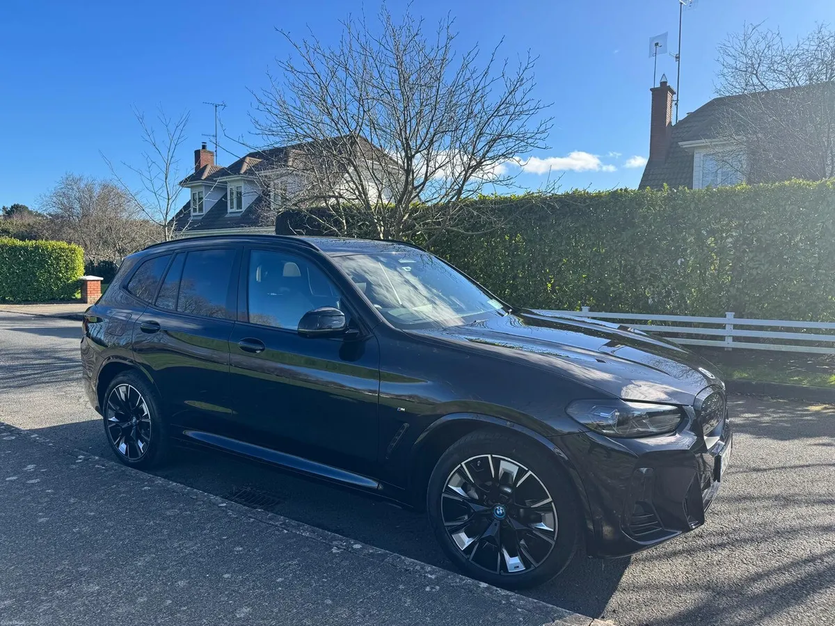 BMW IX3 M SPORT PRO - Image 2