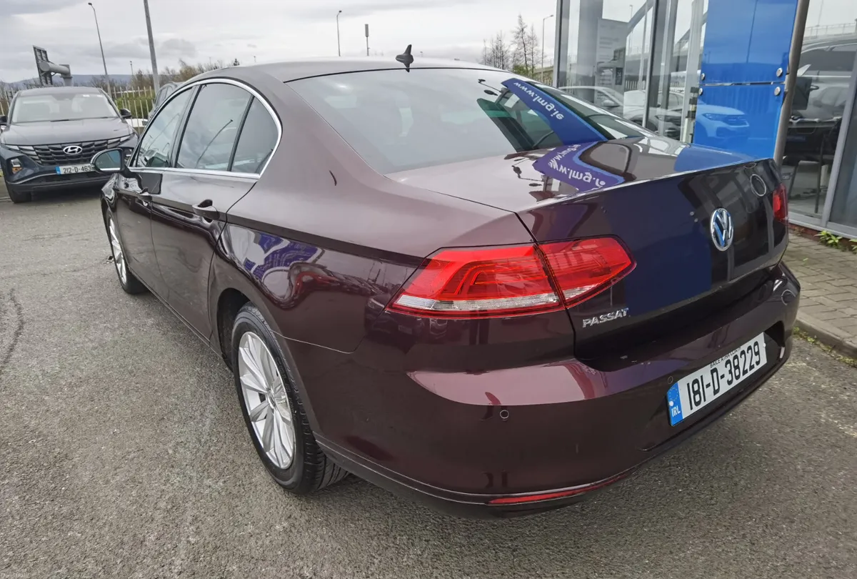 VOLKSWAGEN PASSAT 2.0TDI COMFORTLINE 150BHP - Image 6