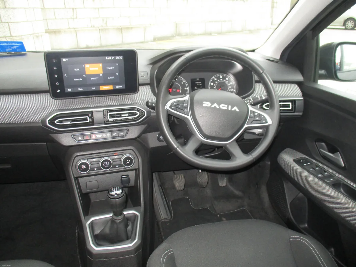 2023 DACIA JOGGER 1.0 EXPRESSION 7 SEATER - Image 3
